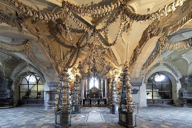 Day Trip to Kutná Hora by train from Prague - Key Points
