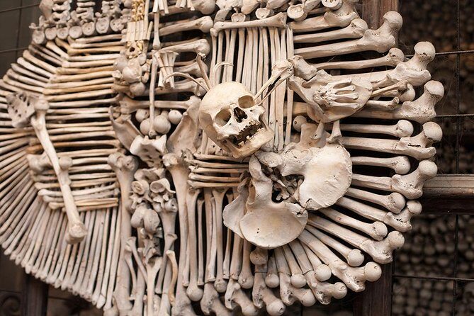 Day Trip to Kutná Hora by train from Prague - St. Barbara’s Cathedral: Gothic Grandeur