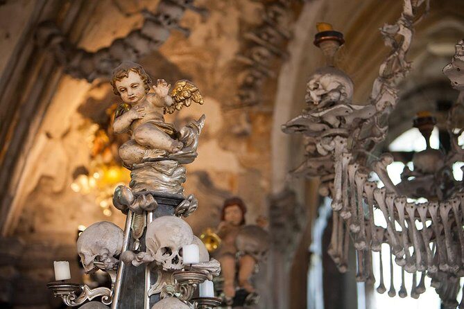 Day Trip to Kutná Hora by train from Prague - What the Reviews Say