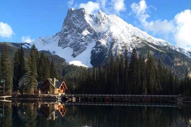 Day Trip to Lake Louise, Moraine Lake, Emerald Lake from Banff - Who Should Consider This Tour?
