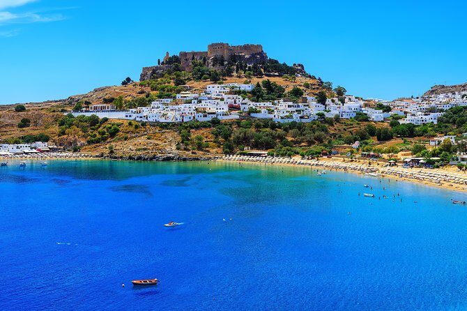 Day Trip to Lindos with pickup from Rhodes, Ixia, Ialyssos, Kallithea, Faliraki - Authenticity and Practicalities