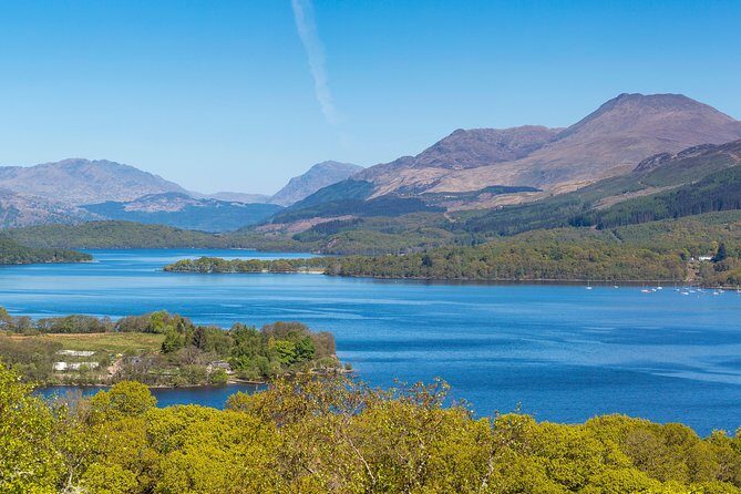 Day Trip to Loch Lomond and Trossachs National Park with Optional Stirling Castle Tour from Edinburgh - Pricing and Value