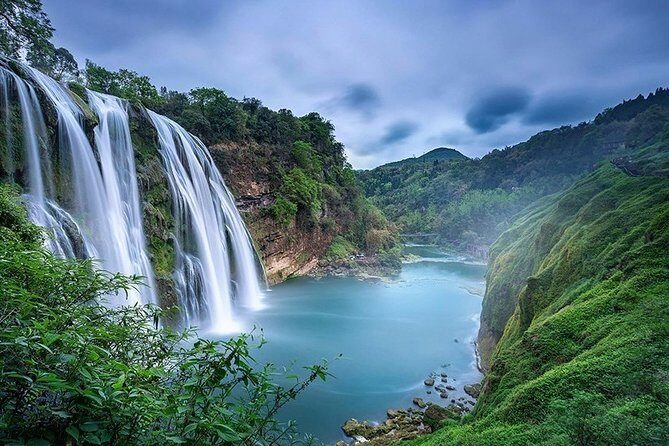 Day Trip to Longgong Cave and Huangguoshu Water Falls - FAQ