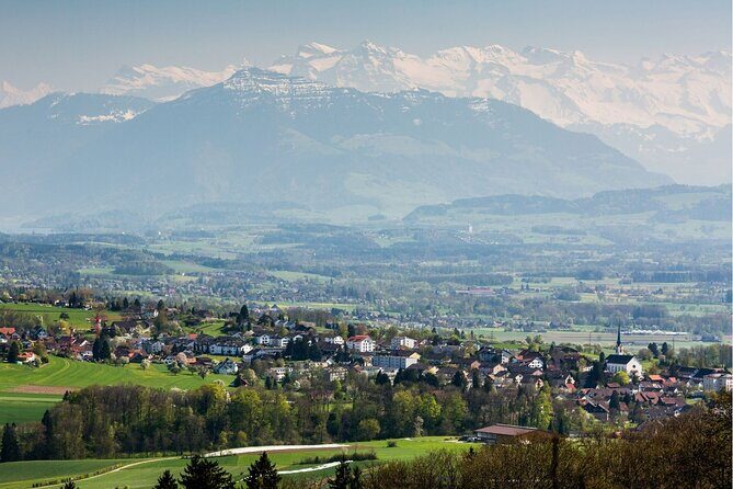 Day Trip to Lucerne and Mt. Rigi with a local from Zurich - Possible Drawbacks or Considerations