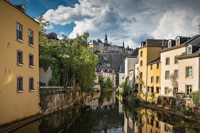 Day trip to Luxembourg the beauty of the Ardennes - Key Points