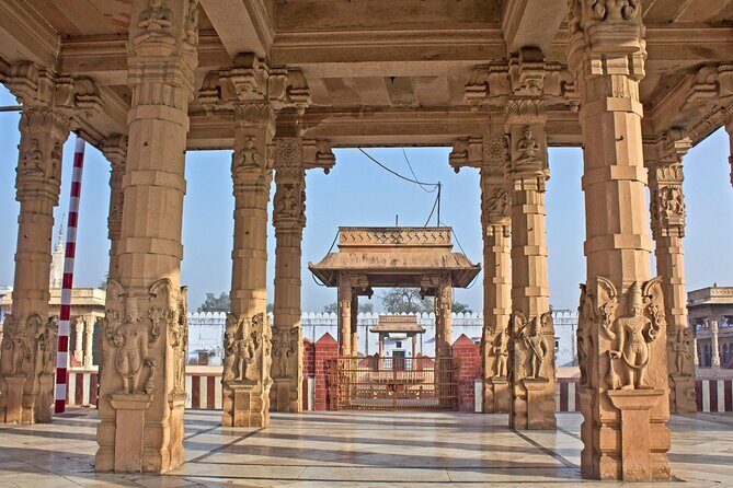 Day Trip to Mathura & Vrindavan (Private Guided Sightseeing Tour from Delhi) - Practical Considerations