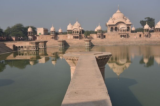 Day Trip to Mathura & Vrindavan (Private Guided Sightseeing Tour from Delhi) - FAQs