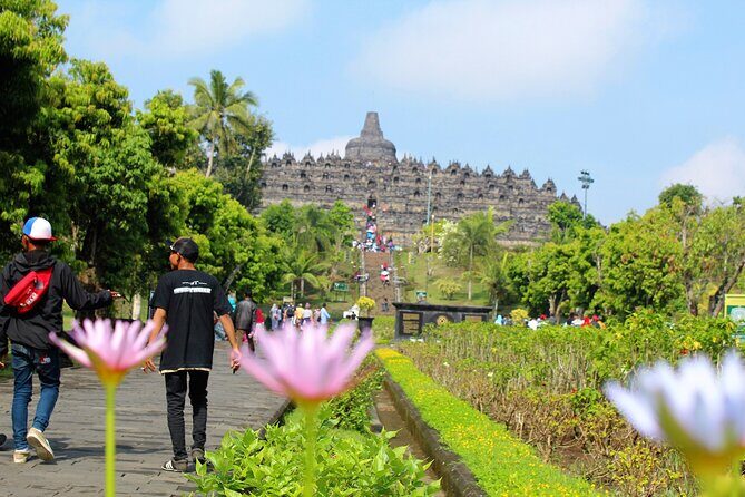 Day Trip to Merapi and Temples from Yogyakarta - Key Points
