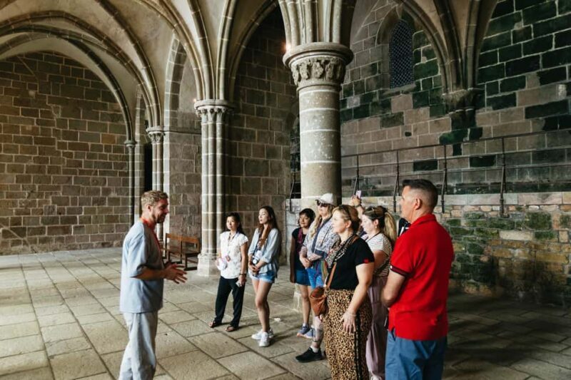 Day Trip to Mont-Saint-Michel from Paris - The Journey Begins: Comfort and Convenience from Paris