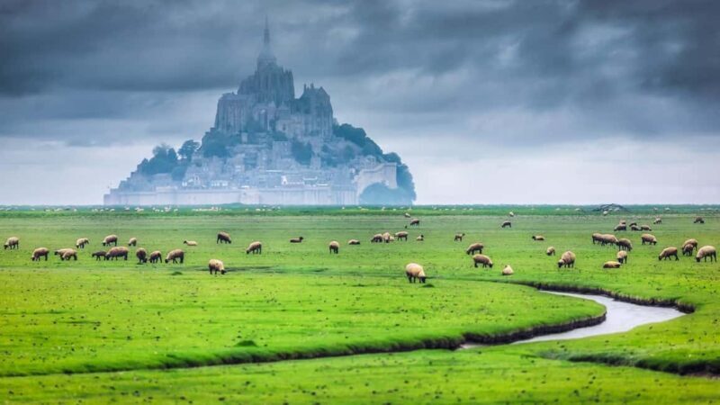 Day trip to Mont Saint Michel from Paris - The Whole Journey: What to Expect from Start to Finish