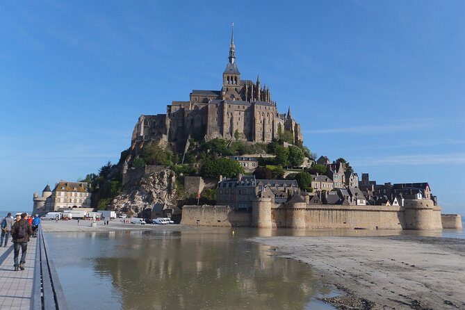 Day trip to Mont-Saint-Michel from Paris - An In-Depth Look at the Mont-Saint-Michel Day Trip