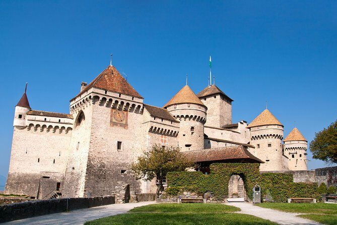 Day Trip to Montreux, Chaplin's World & Chillon Castle& apéritif - Pricing and Value
