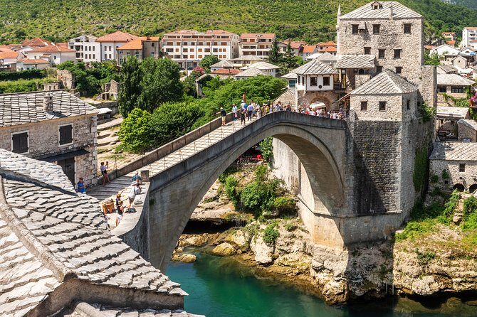 Day Trip to Mostar and Kravice (English-Español) - The Sum Up