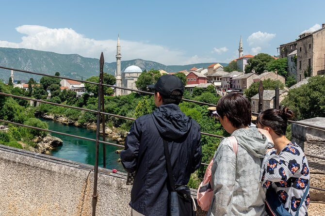 Day Trip to Mostar and Kravice (English-Español) - FAQ