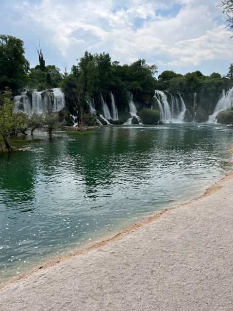 Day trip to Mostar and Kravice - Key Points
