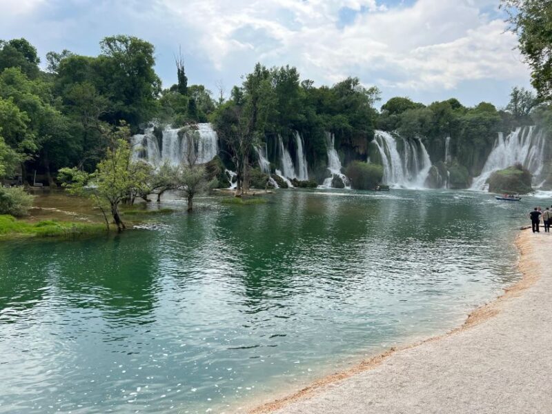 Day trip to Mostar and Kravice - Authentic Insights from Travelers