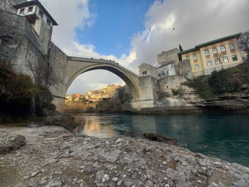 Day trip to Mostar and Kravice - The Sum Up