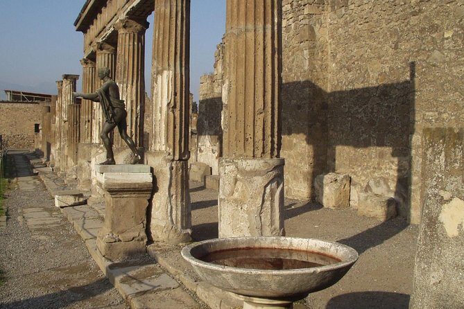 Day Trip to Mount Vesuvius & Pompeii Ruins from Rome - Private Tour - Final Thoughts