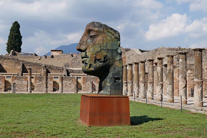 Day Trip to Mount Vesuvius & Pompeii Ruins from Rome - Private Tour - FAQs