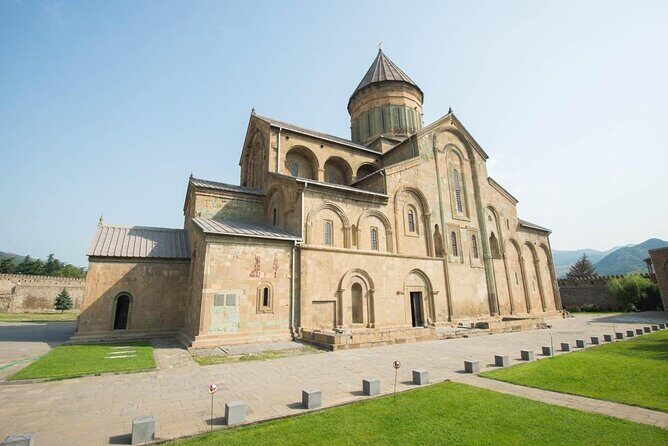 Day Trip to Mtskheta Gori and Uplistsikhe - Key Points