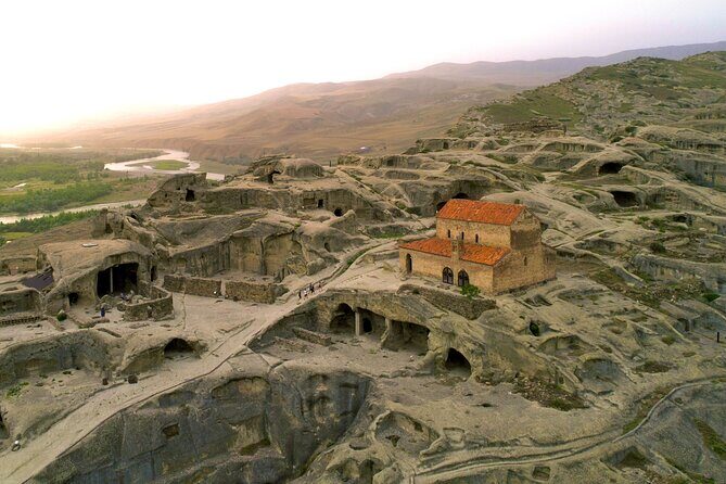 Day Trip to Mtskheta Gori and Uplistsikhe - The Morning Start & Meeting Point