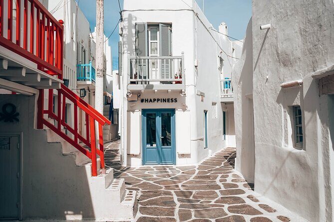 Day Trip to Mykonos Island from Athens - Key Points