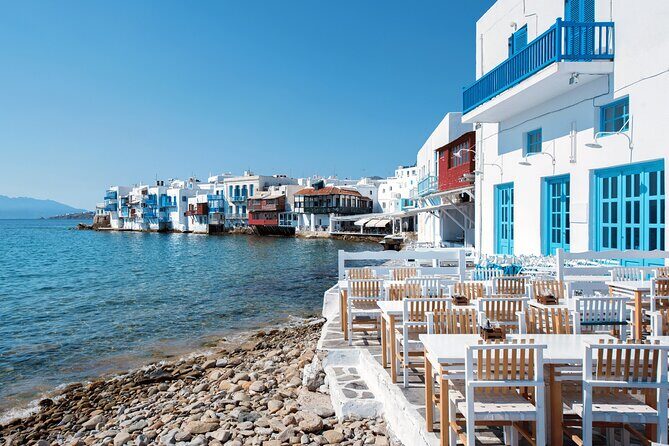 Day Trip to Mykonos Island from Athens - A Deep Dive into the Experience