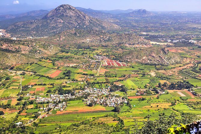 Day Trip to Nandi Hills (Guided Private Sightseeing Experience from Bangalore) - Key Points