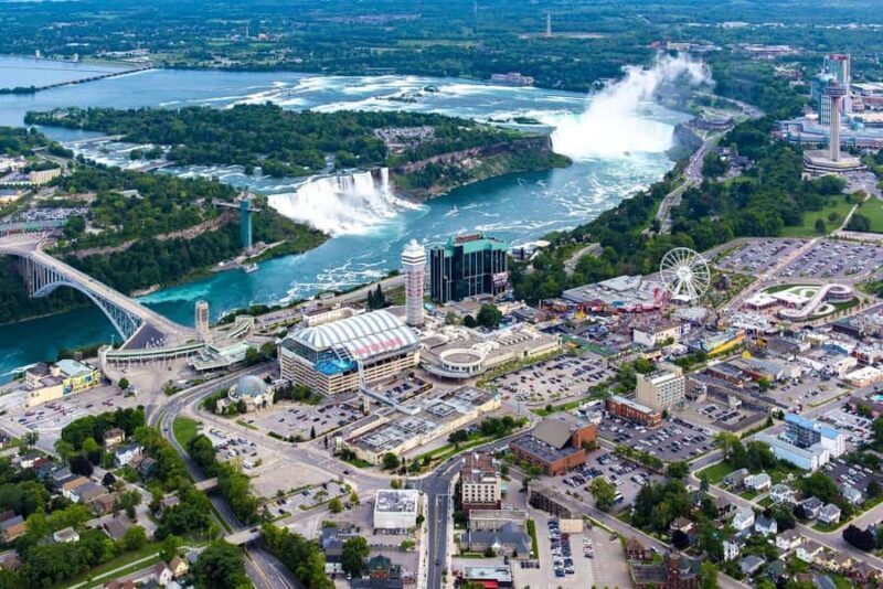 Day trip to Niagara from Toronto with Spanish speaking guide - Frequently Asked Questions (FAQs)