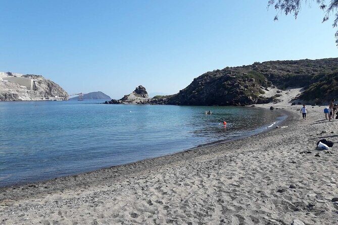 Day Trip to Nisyros Island - The Sum Up