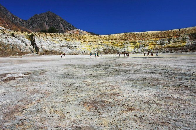 Day trip to Nisyros Island, Volcano and Nikia Village - Exploring the Day Trip to Nisyros Island, Volcano, and Nikia Village
