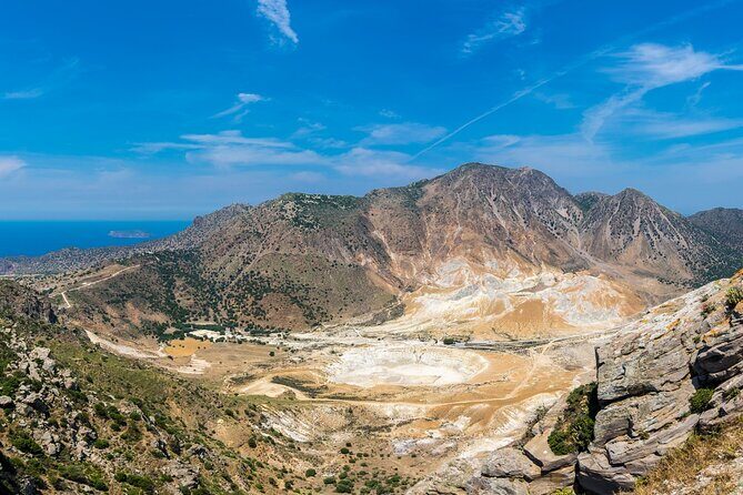 Day trip to Nisyros Island, Volcano and Nikia Village - The Sum Up