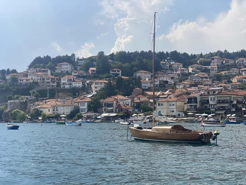 Day Trip to Ohrid North Macedonia from Tirana - The Journey to Ohrid: Comfort and Convenience