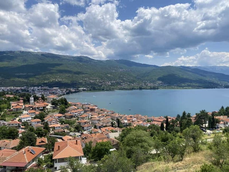 Day Trip to Ohrid North Macedonia from Tirana - The Iconic Saint Jovan Kaneo