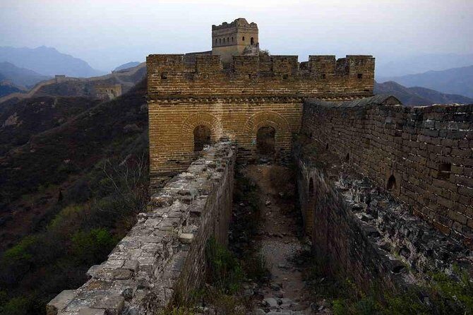 Day Trip to Original Section of Great Wall at Jinshanling - FAQ
