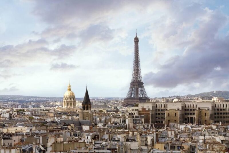 Day Trip to Paris with a 3-course Lunch - Authentic Perspectives from Travelers