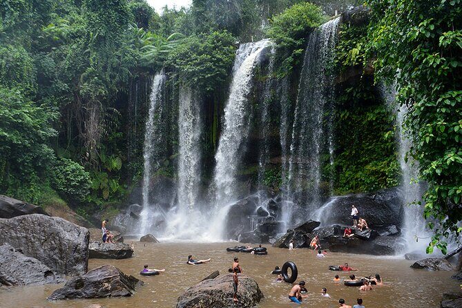Day Trip to Phnom Kulen Mountain from Siem Reap - What Travelers Say: Authentic Insights and Tips