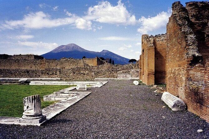 Day trip to Pompeii and Mount Vesuvius from Naples - Value and Practical Tips