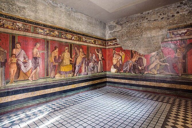 Day Trip to Pompeii, Positano and Amalfi Coast from Rome - Key Points