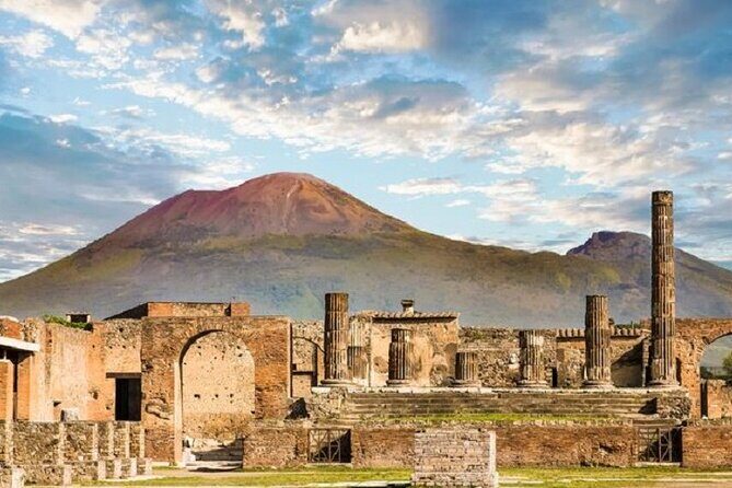 Day Trip to Pompeii, Positano and Amalfi Coast from Rome - Practical Tips for Your Trip