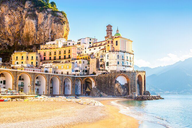 Day Trip to Pompeii, Positano and Amalfi Coast from Rome - Frequently Asked Questions