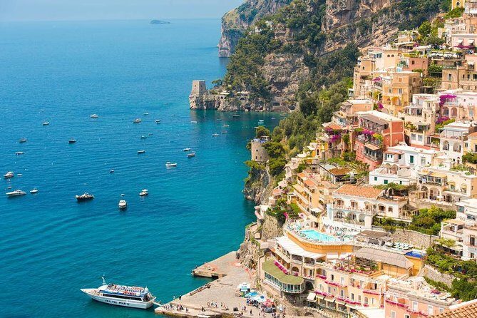Day Trip to Pompeii, Positano and Amalfi Coast- Semi Private Tour - Analyzing the Value