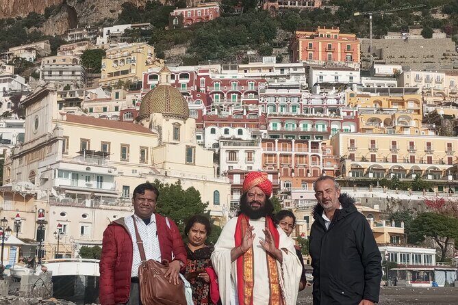 Day Trip to Pompeii, Positano and Amalfi Coast- Semi Private Tour - FAQ