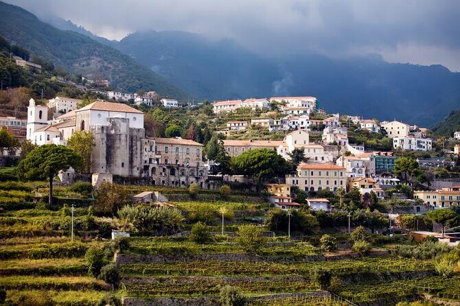 Day Trip to Positano, Amalfi & Ravello from Sorrento - Positano: The Cliffside Wonder