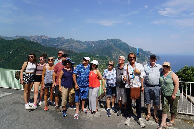 Day Trip to Positano, Amalfi & Ravello from Sorrento - Price & Value