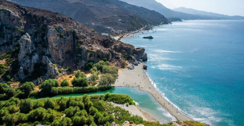 Day Trip to Preveli & Damnoni Beach & Rethymno City Tour - A Detailed Look at the Tour Experience