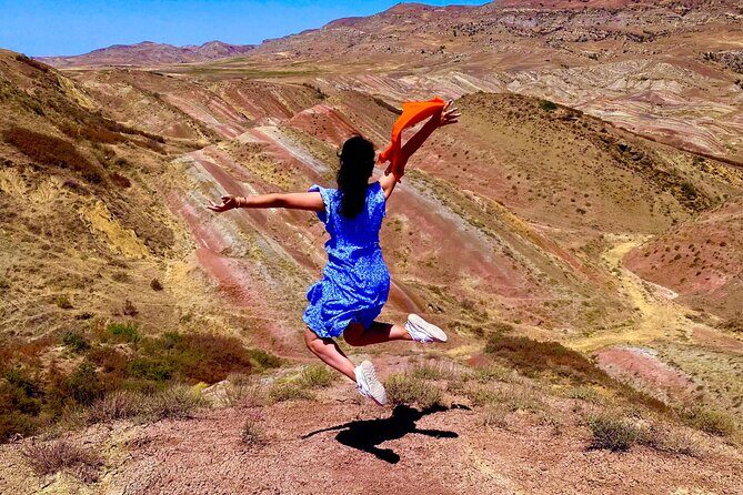 Day Trip to Rainbow Mountains and David Gareja - Introduction