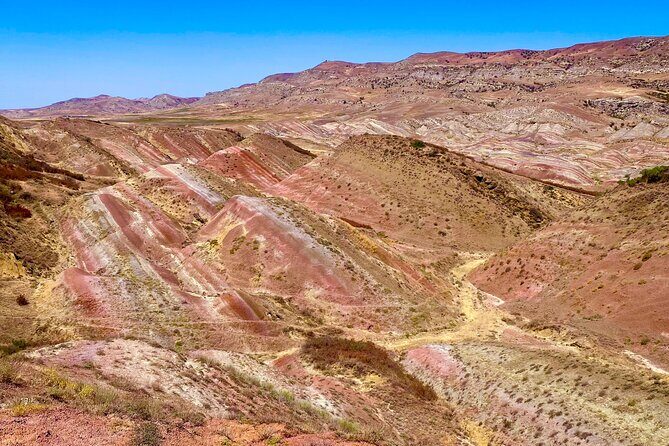 Day Trip to Rainbow Mountains and David Gareja - Detailed Breakdown of the Tour Experience
