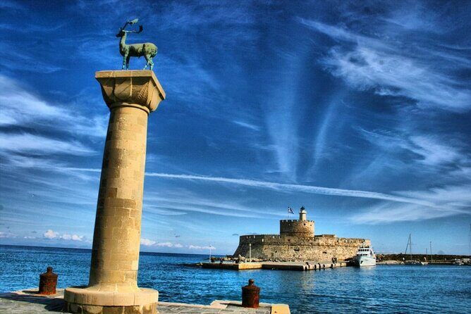 Day Trip to Rhodes from Marmaris - The Itinerary in Detail