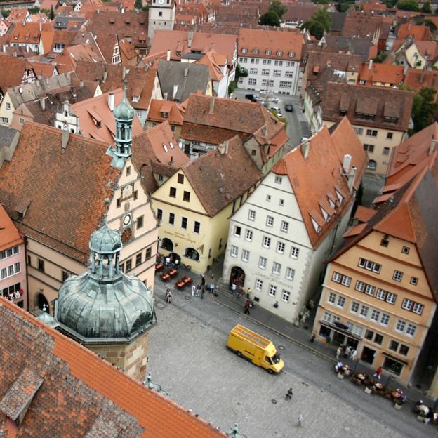 Day Trip to Rothenburg from Frankfurt - An In-Depth Look at the Tour Experience